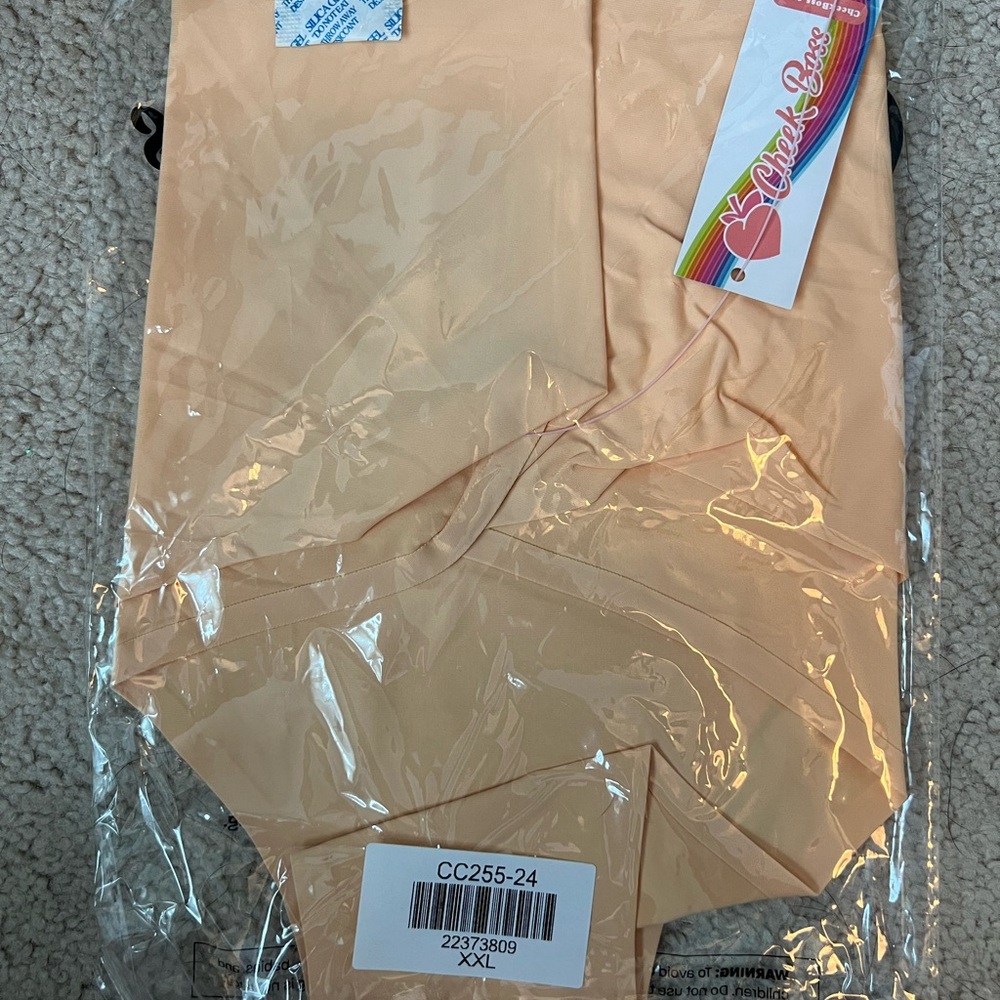Peach Panties